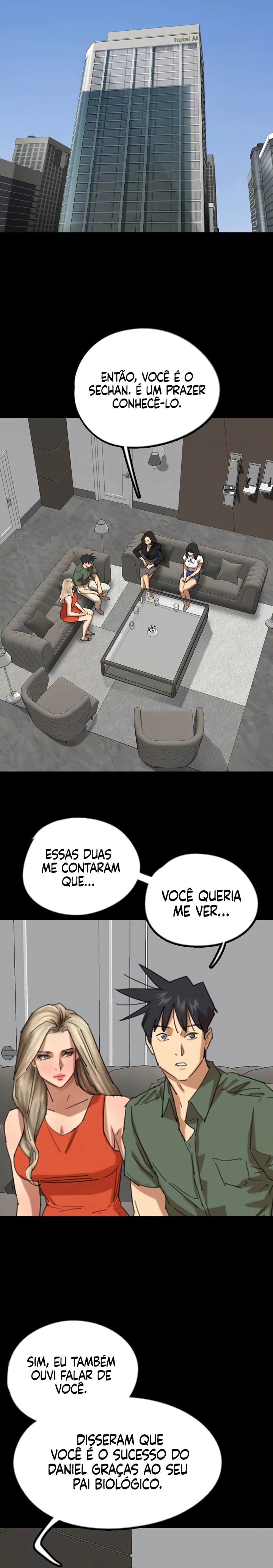 Benefactors Daughters Capítulo 63 Página 4