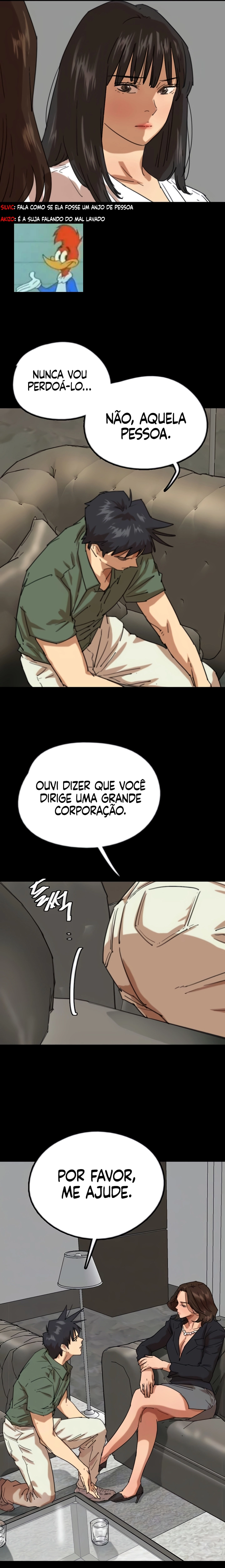 Benefactors Daughters Capítulo 63 Página 6