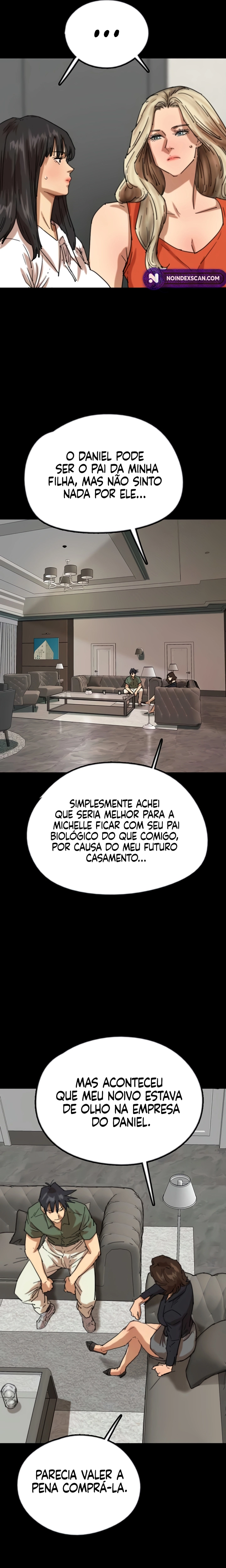 Benefactors Daughters Capítulo 63 Página 8