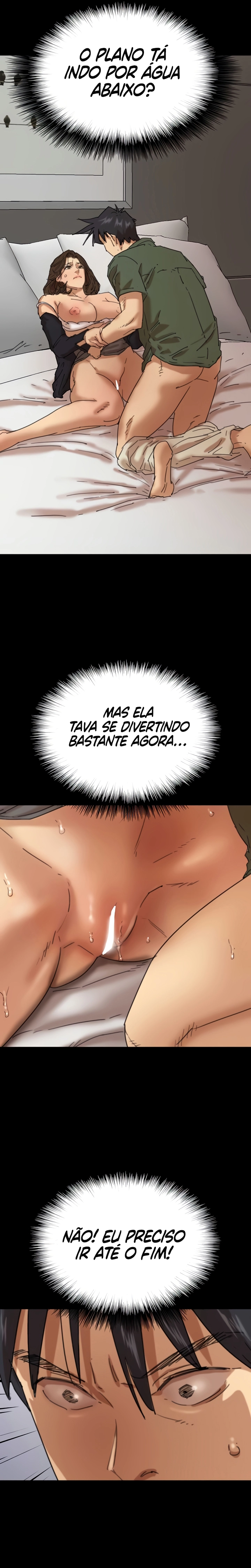 Benefactors Daughters Capítulo 64 Página 22