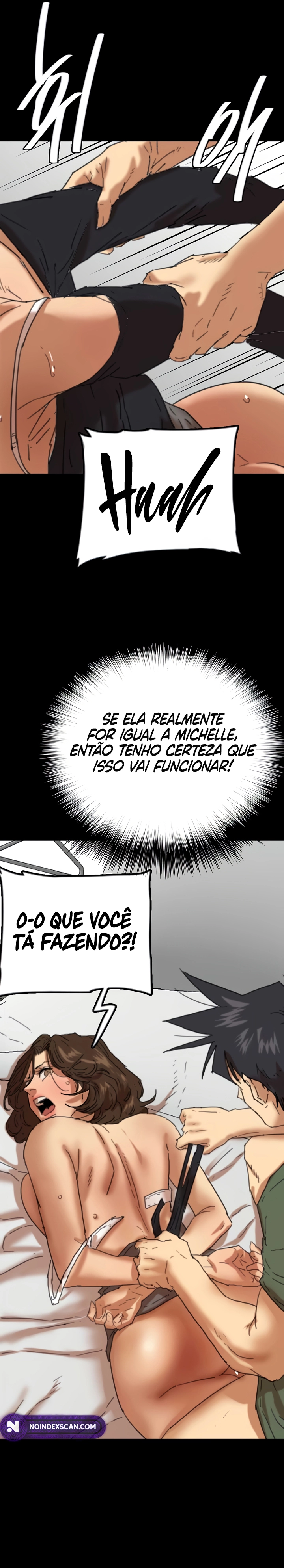 Benefactors Daughters Capítulo 64 Página 23