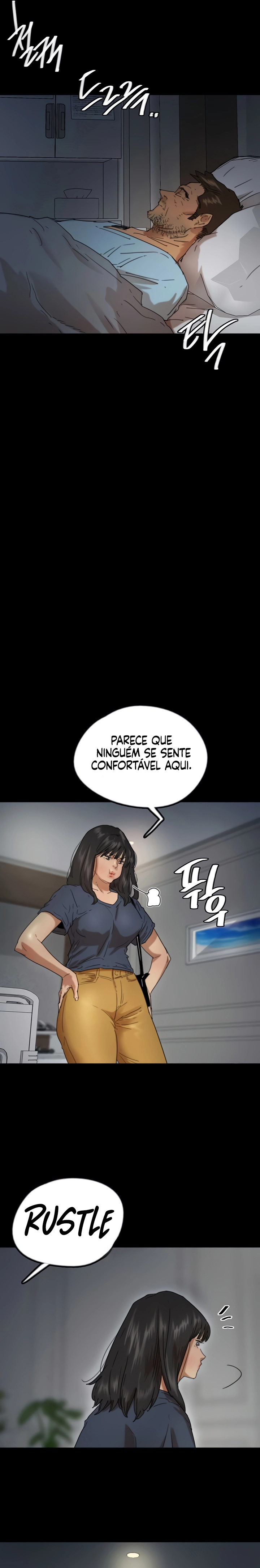 Benefactors Daughters Capítulo 65 Página 11