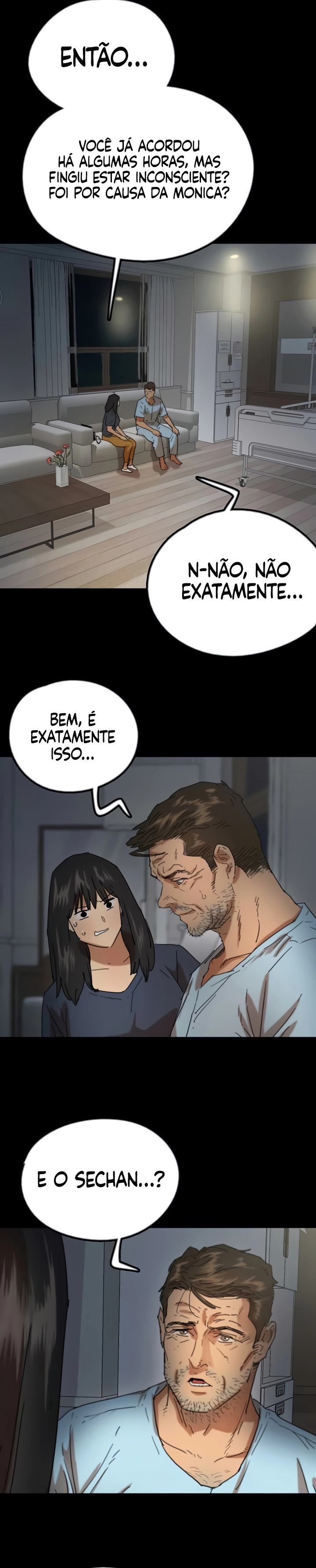 Benefactors Daughters Capítulo 65 Página 15