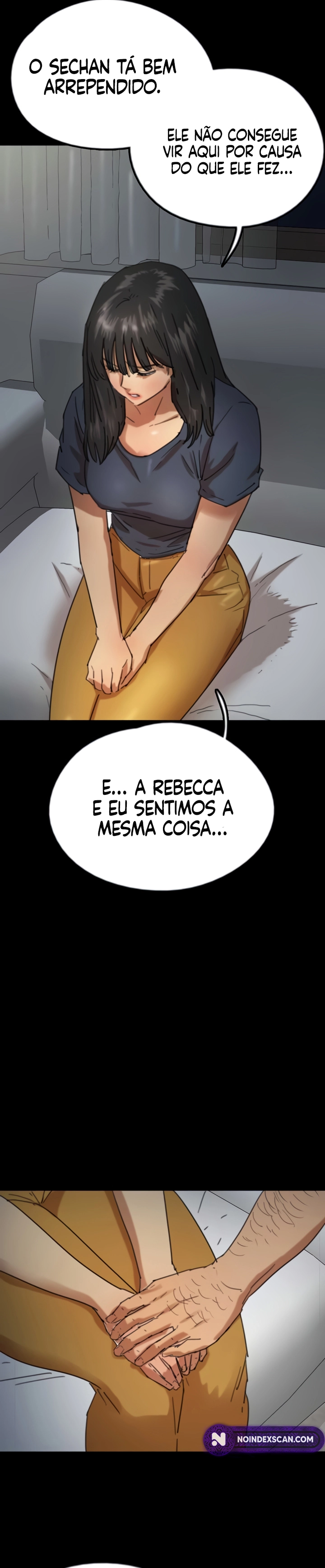 Benefactors Daughters Capítulo 65 Página 16