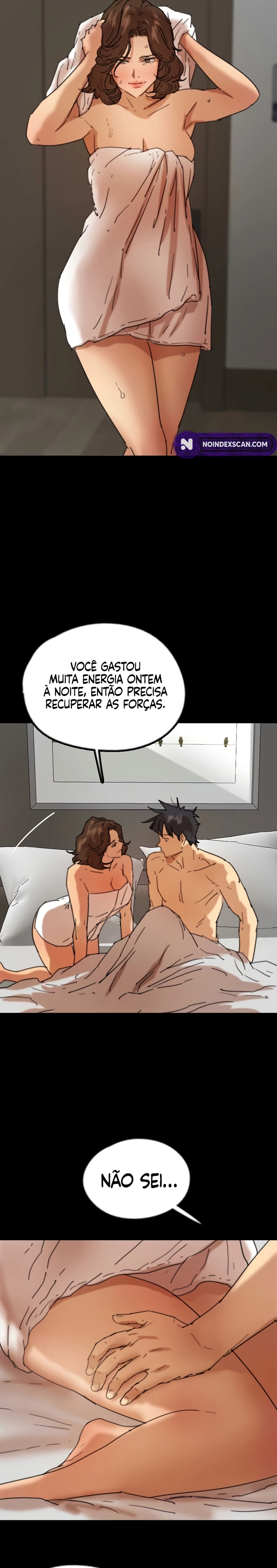 Benefactors Daughters Capítulo 65 Página 22