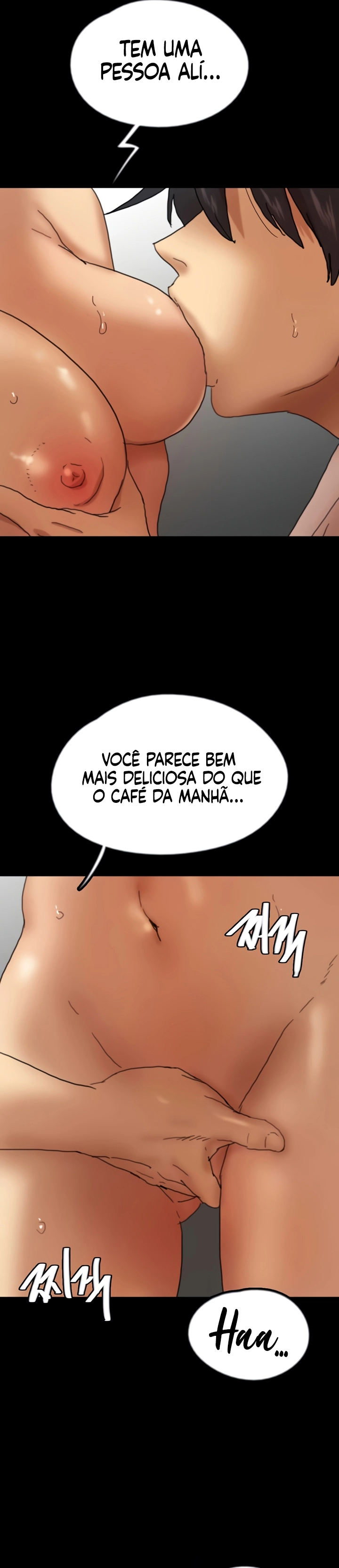Benefactors Daughters Capítulo 65 Página 28
