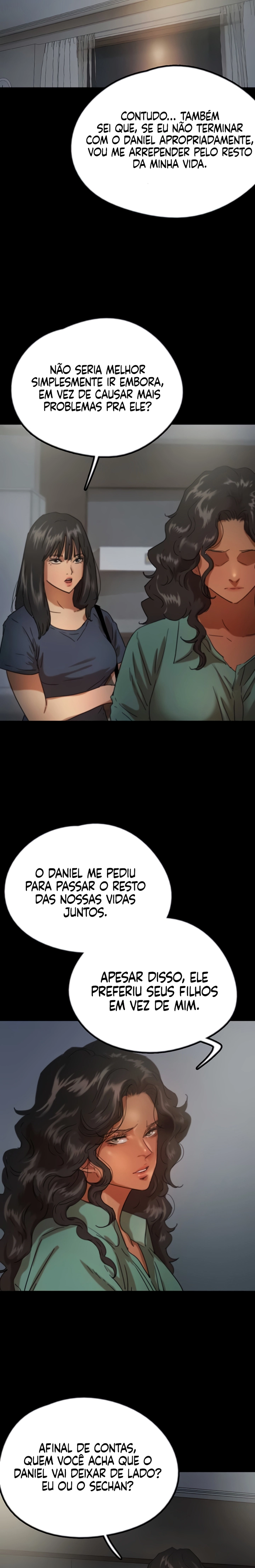 Benefactors Daughters Capítulo 65 Página 9