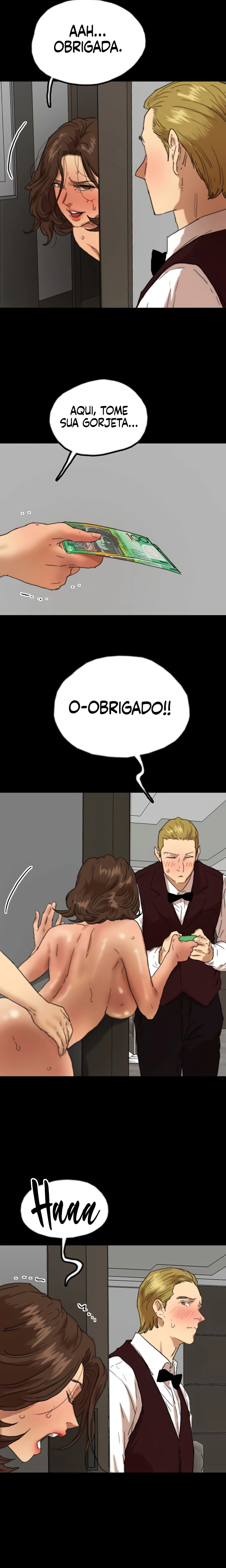 Benefactors Daughters Capítulo 66 Página 16
