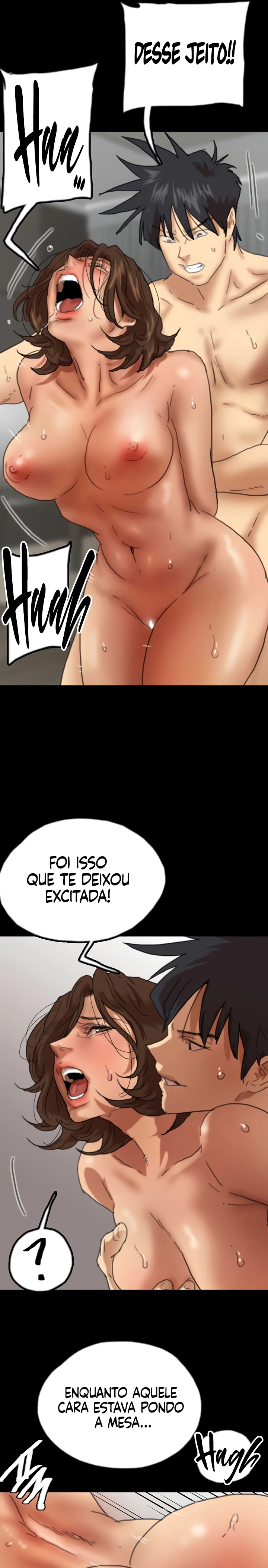 Benefactors Daughters Capítulo 66 Página 19
