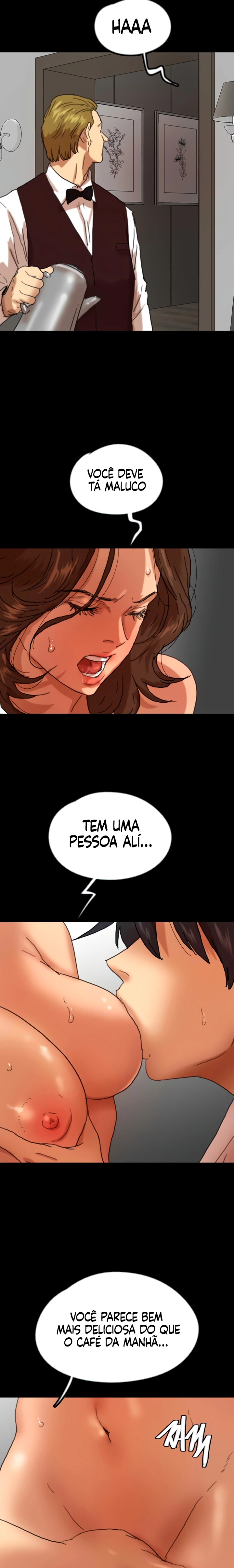 Benefactors Daughters Capítulo 66 Página 2