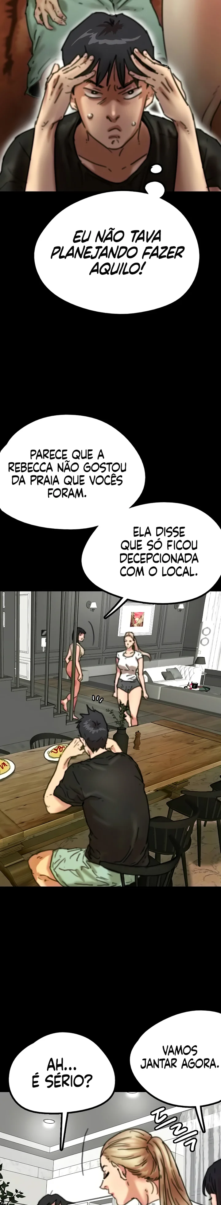 Benefactors Daughters Capítulo 7 Página 21