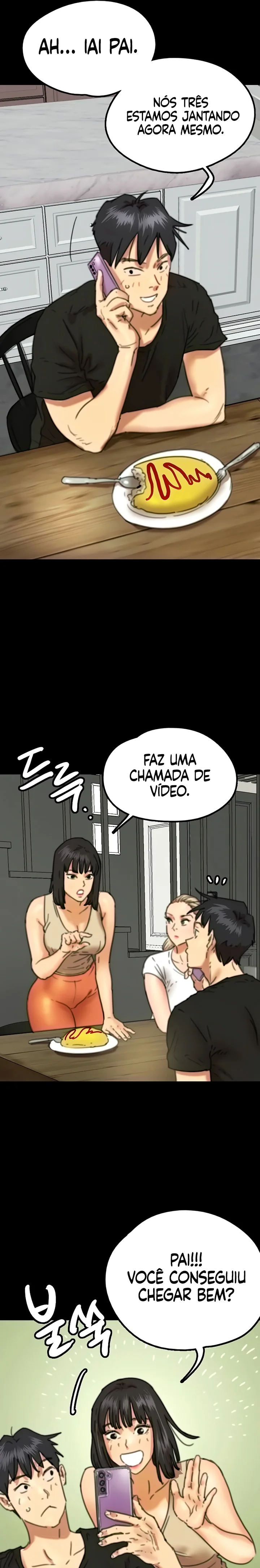 Benefactors Daughters Capítulo 7 Página 23