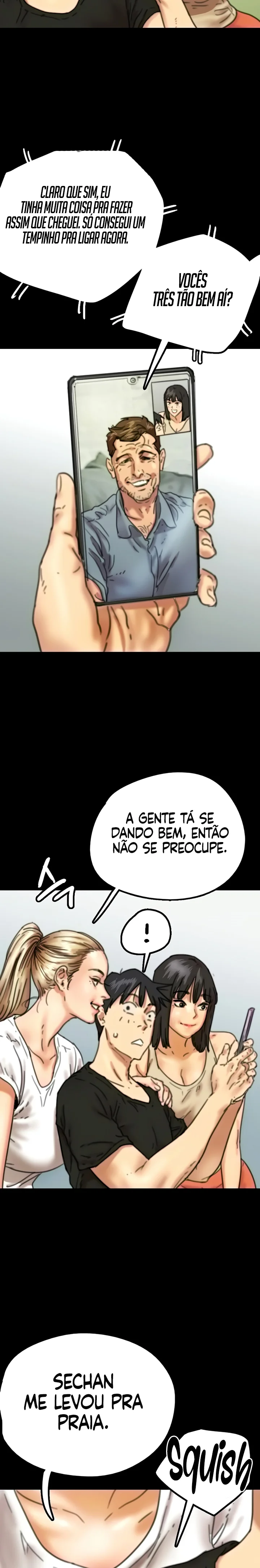 Benefactors Daughters Capítulo 7 Página 24