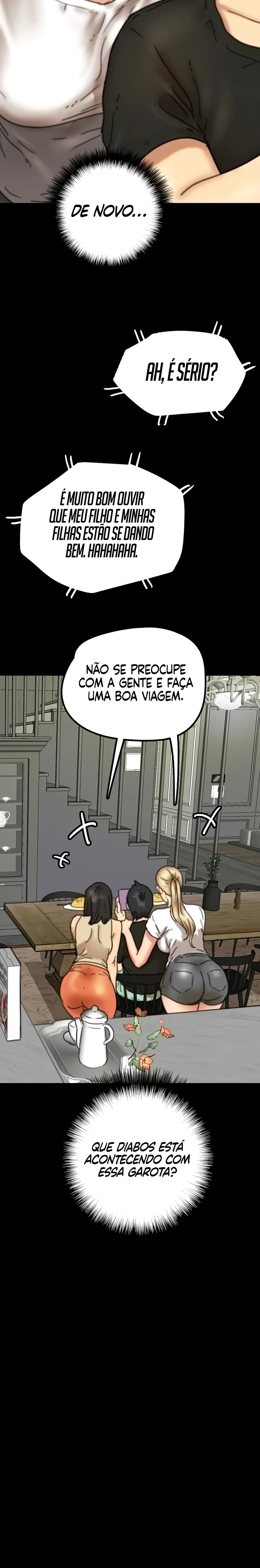 Benefactors Daughters Capítulo 7 Página 25