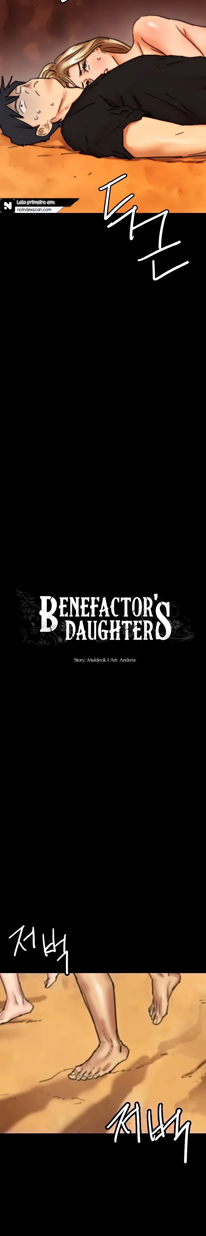 Benefactors Daughters Capítulo 7 Página 4