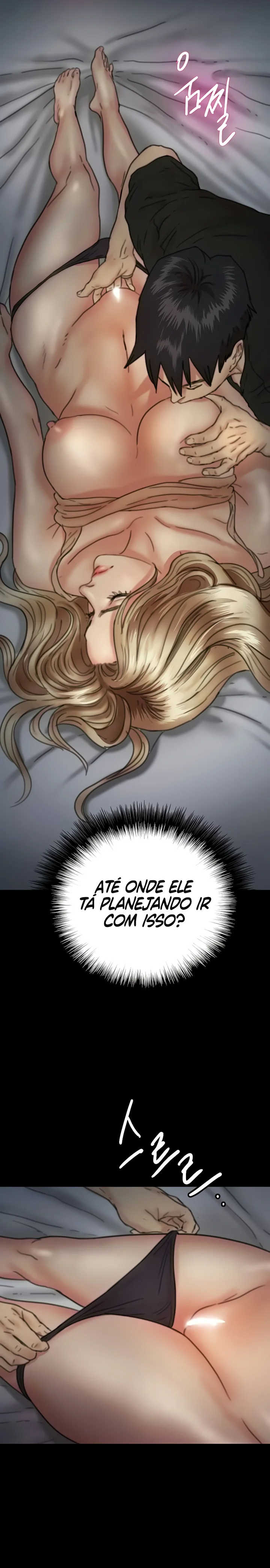Benefactors Daughters Capítulo 8 Página 13