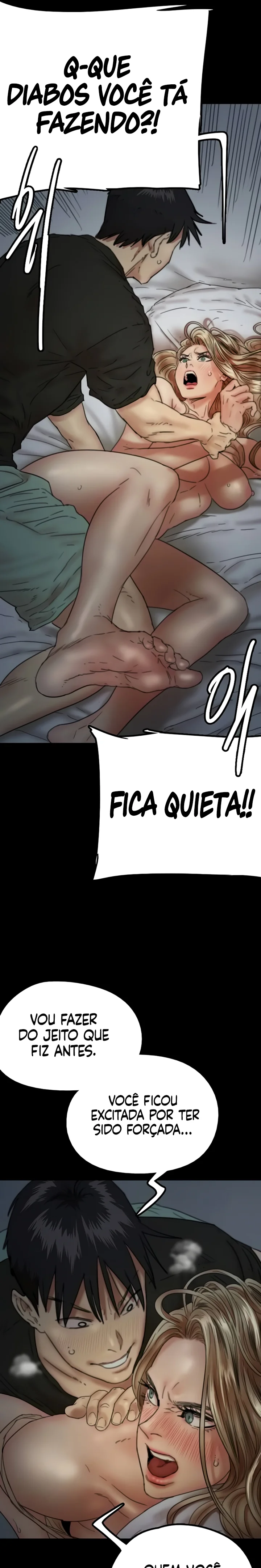 Benefactors Daughters Capítulo 8 Página 17