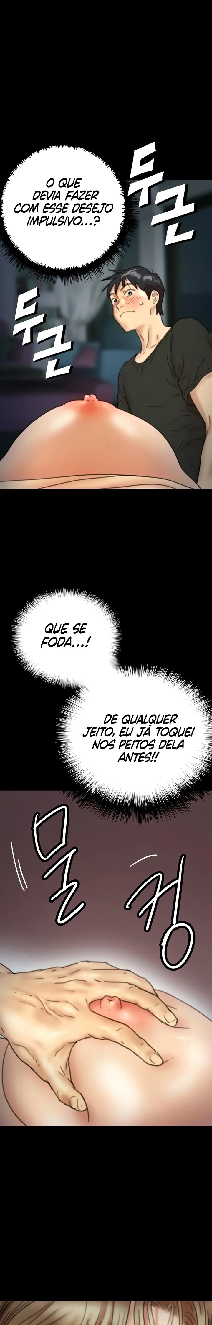 Benefactors Daughters Capítulo 8 Página 3