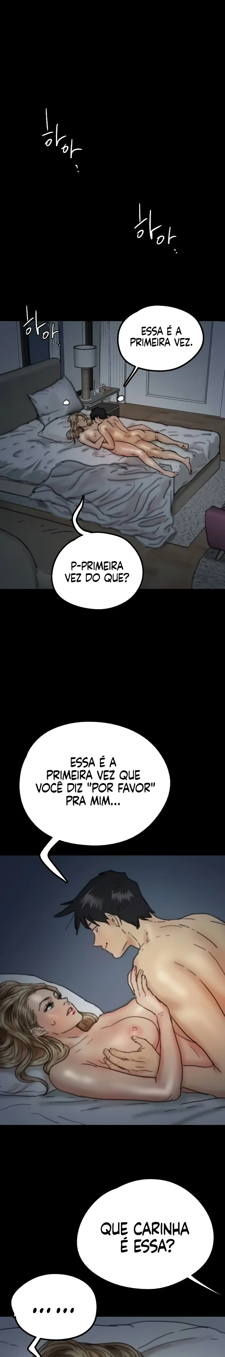 Benefactors Daughters Capítulo 8 Página 36