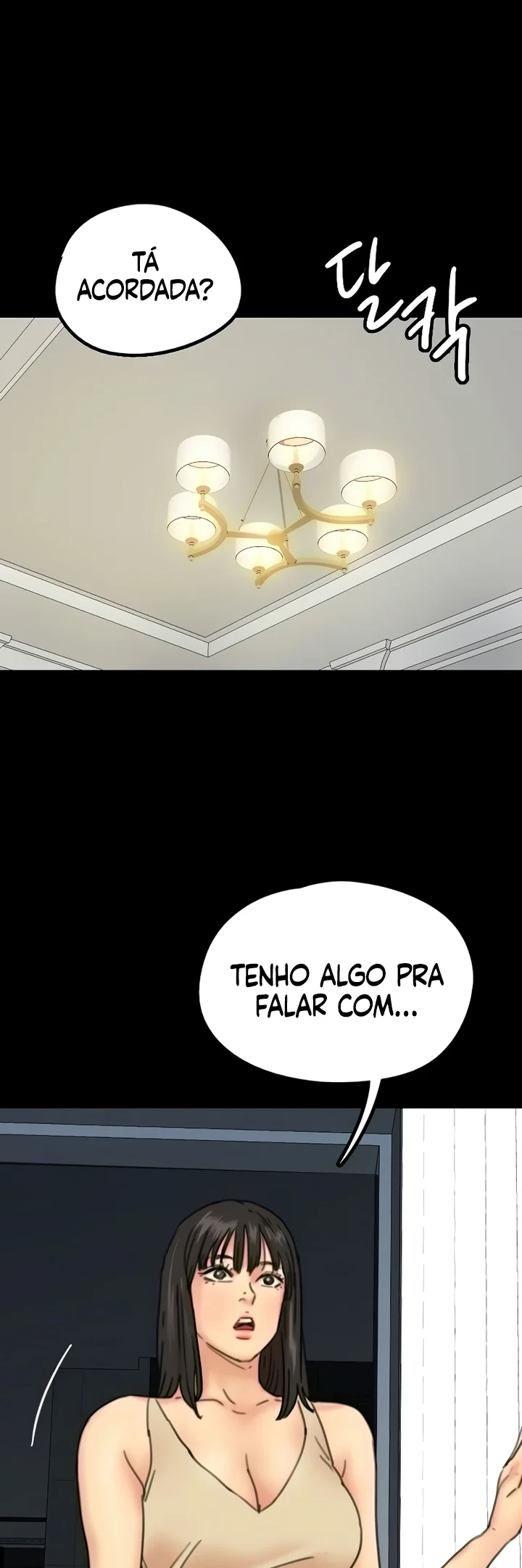 Benefactors Daughters Capítulo 8 Página 38