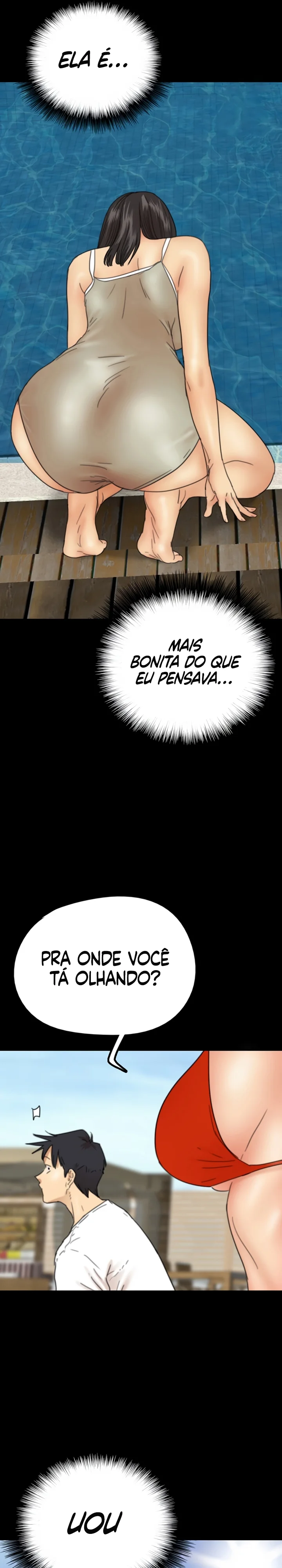 Benefactors Daughters Capítulo 9 Página 20