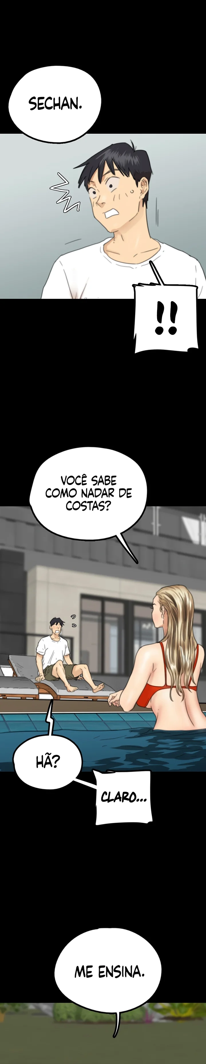 Benefactors Daughters Capítulo 9 Página 28