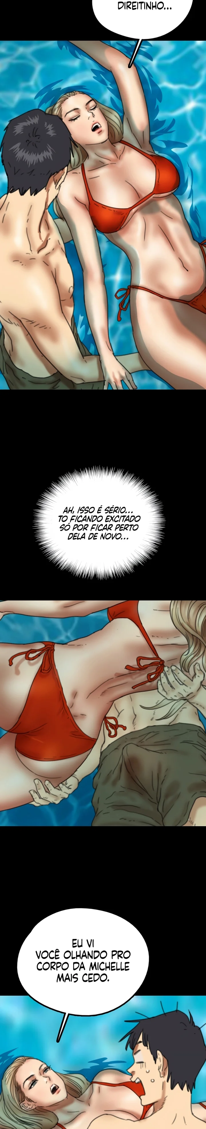 Benefactors Daughters Capítulo 9 Página 30