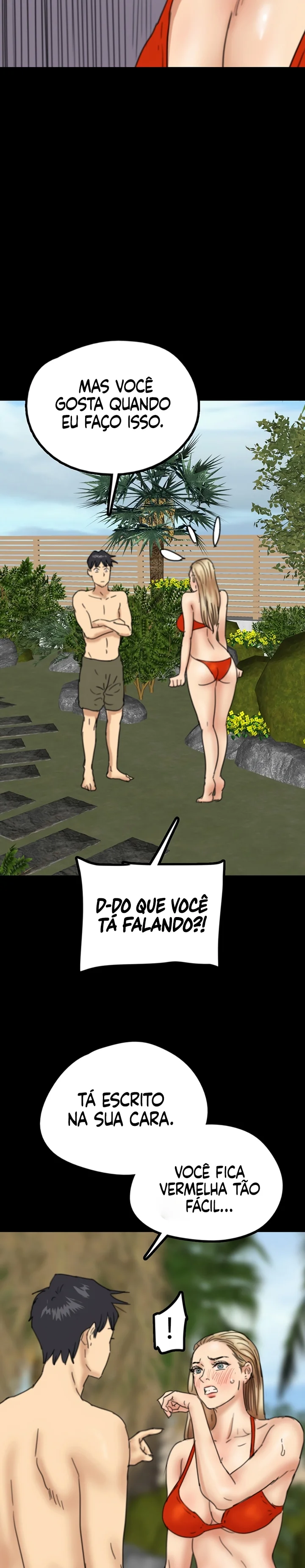 Benefactors Daughters Capítulo 9 Página 36
