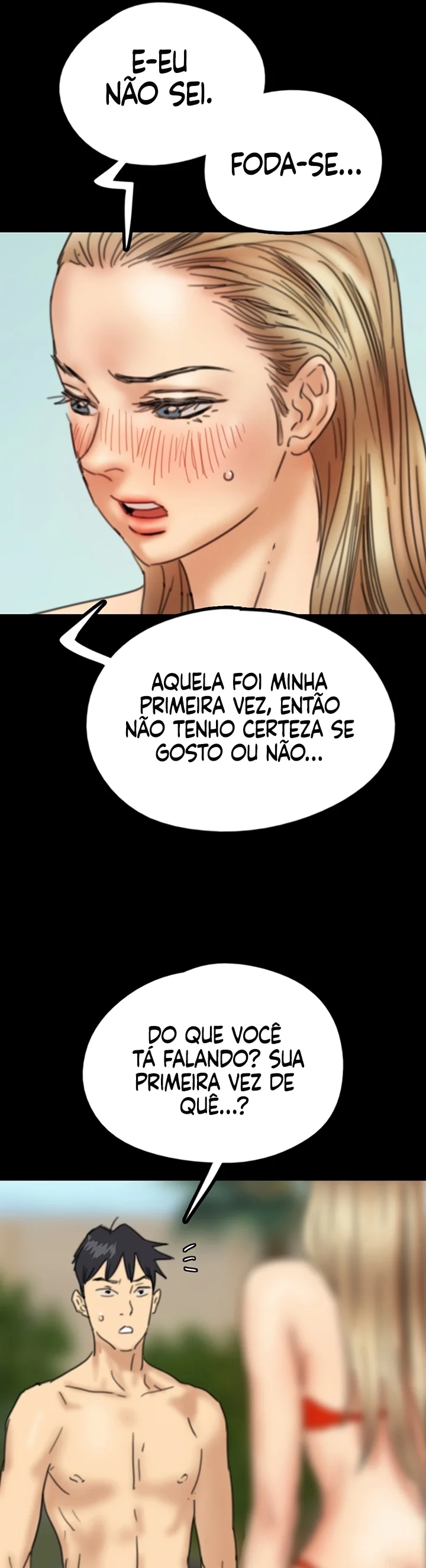 Benefactors Daughters Capítulo 9 Página 38