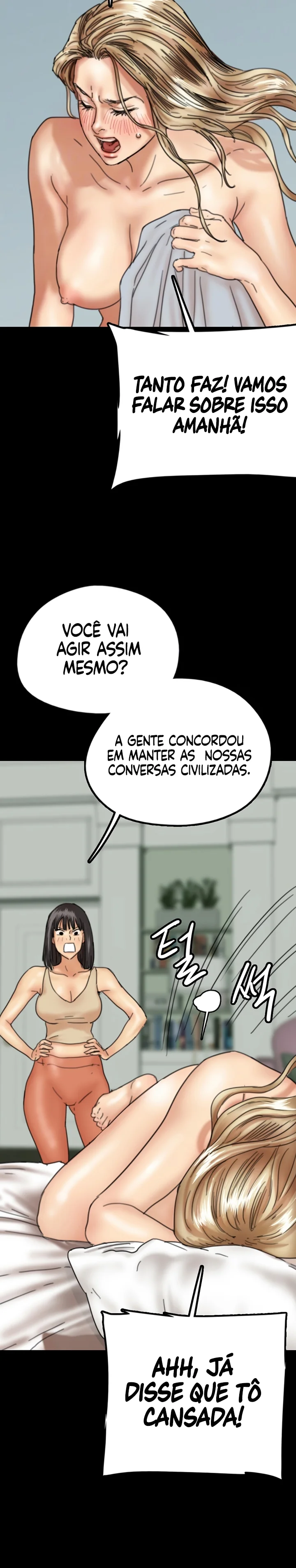 Benefactors Daughters Capítulo 9 Página 9