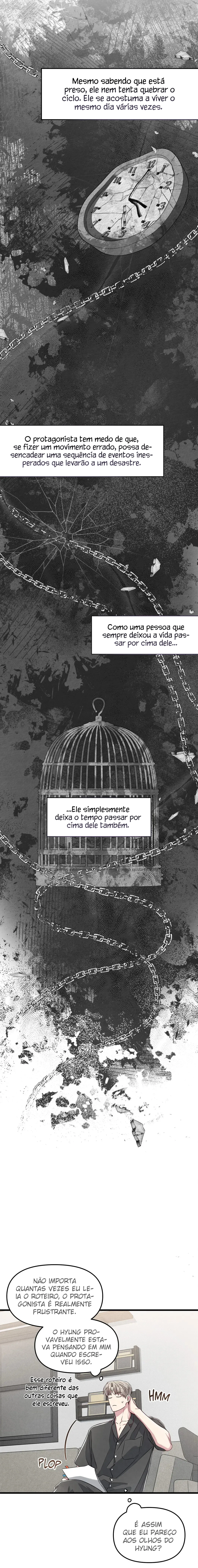 Between the Lines Capítulo 43 Página 7