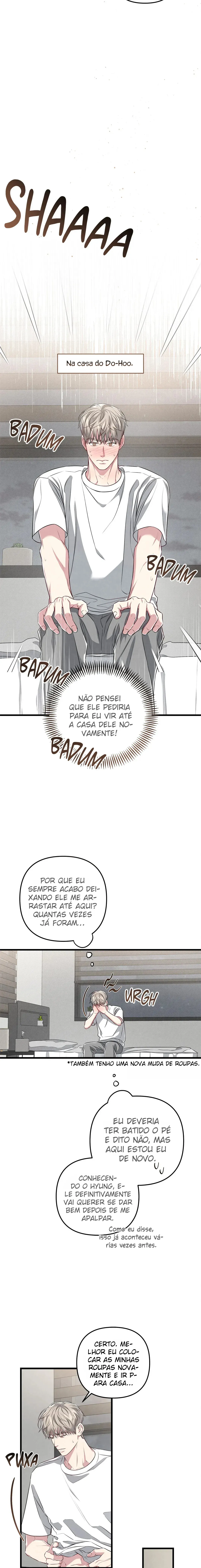 Between the Lines Capítulo 45 Página 13