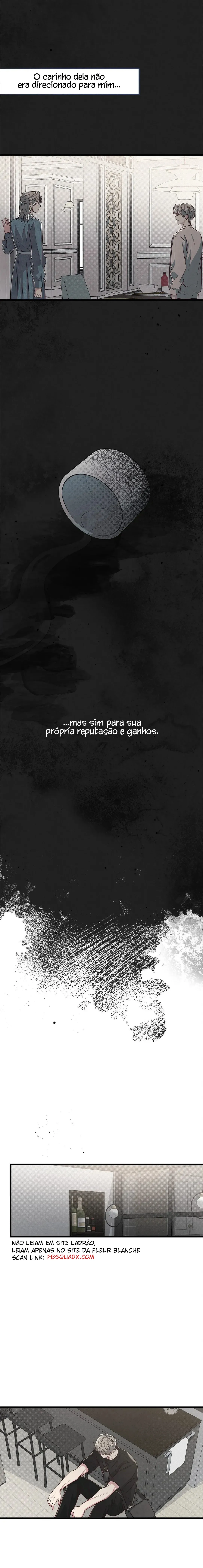 Between the Lines Capítulo 50 Página 16