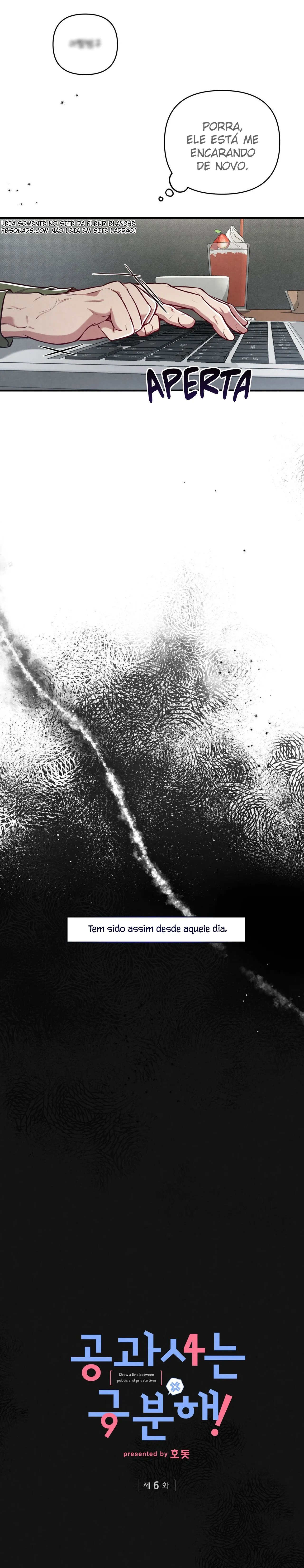 Between the Lines Capítulo 6 Página 5