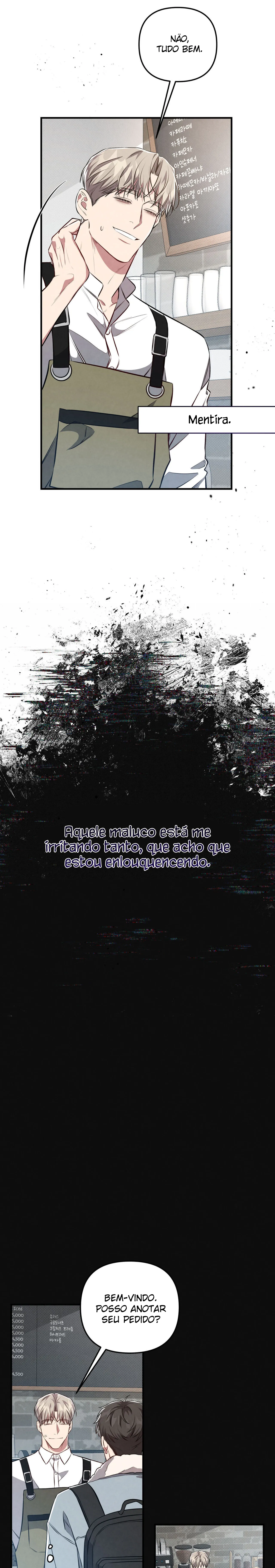 Between the Lines Capítulo 7 Página 12