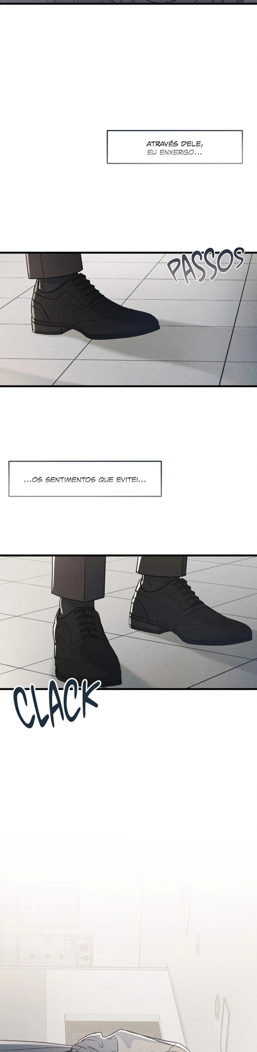 Between the Lines Capítulo 77 Página 19