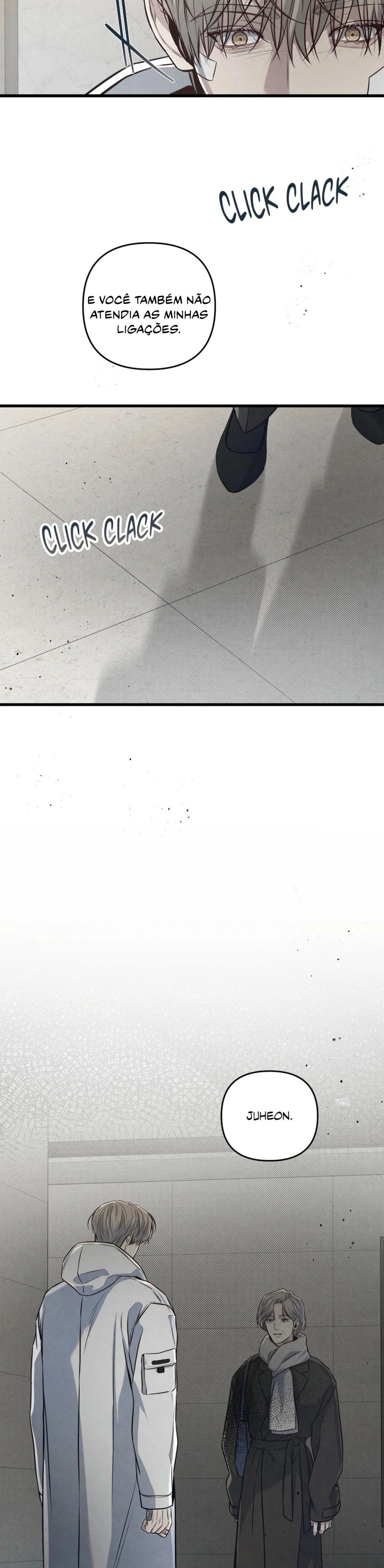 Between the Lines Capítulo 85 Página 44