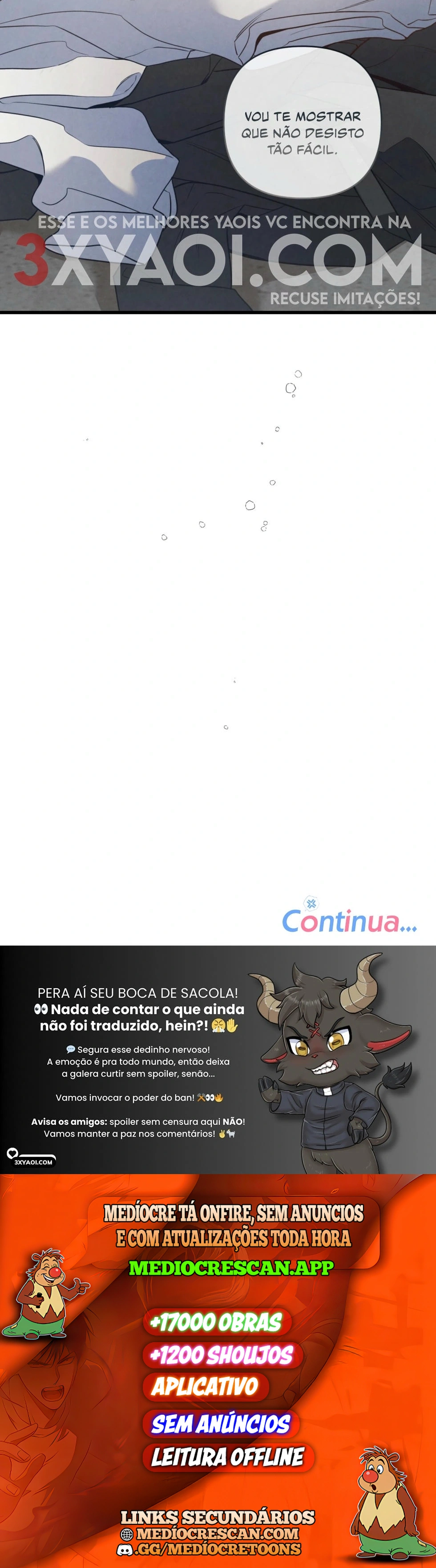 Between the Lines Capítulo 87 Página 35