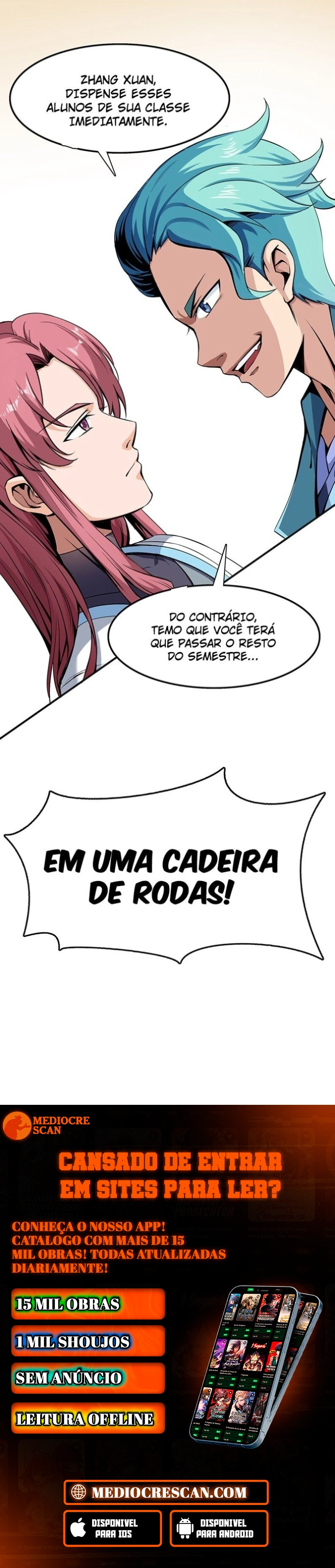 Biblioteca do Caminho do Céu Capítulo 16 Página 13