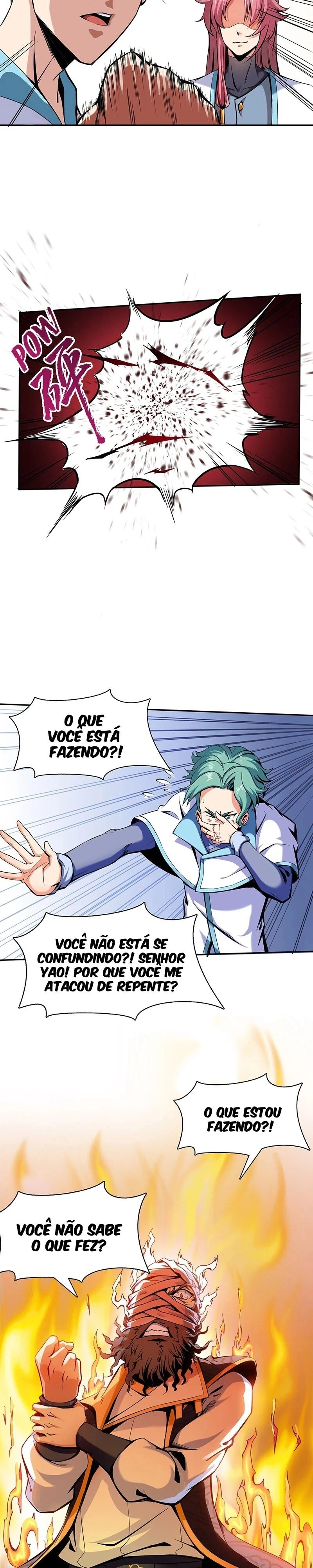 Biblioteca do Caminho do Céu Capítulo 17 Página 3