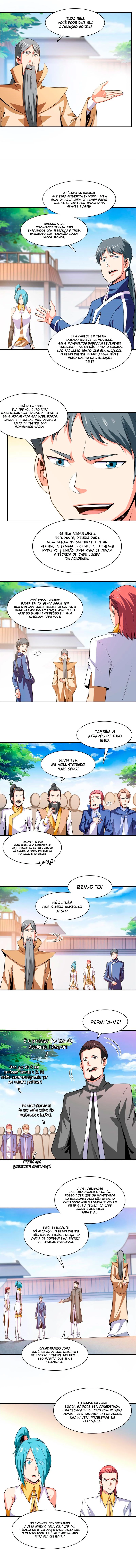 Biblioteca do Caminho do Céu Capítulo 175 Página 5