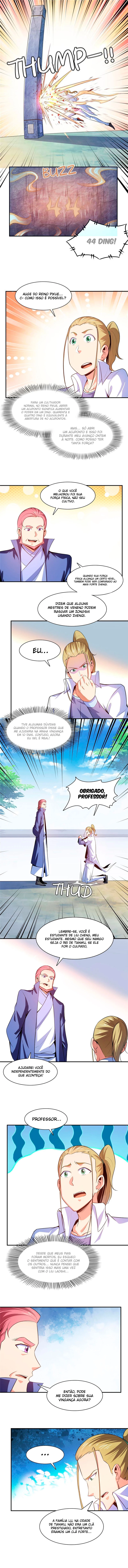 Biblioteca do Caminho do Céu Capítulo 190 Página 6
