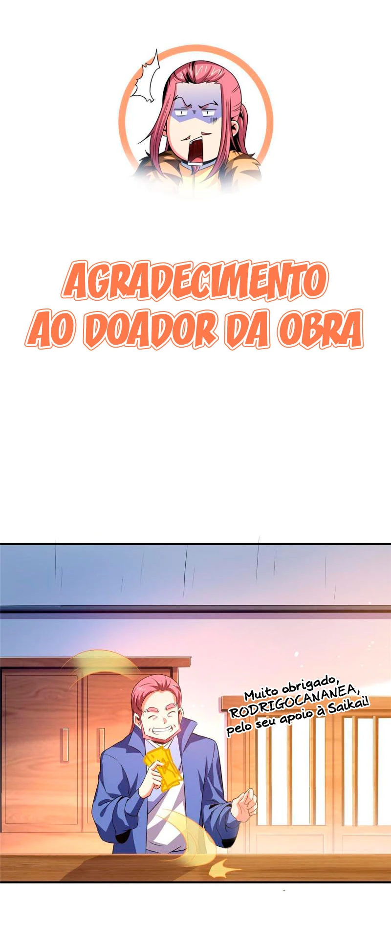Biblioteca do Caminho do Céu Capítulo 218 Página 2