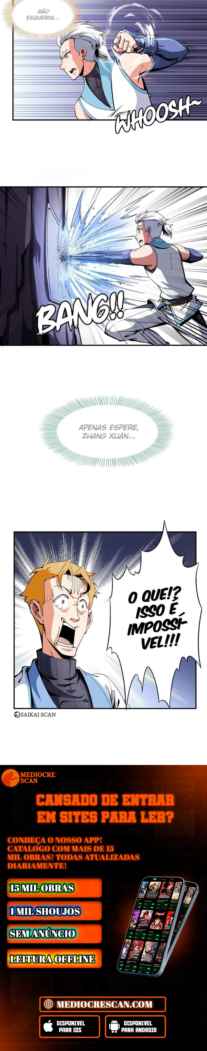 Biblioteca do Caminho do Céu Capítulo 3 Página 12