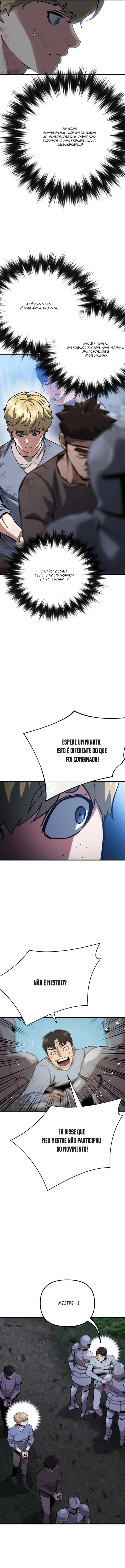 Bill The Blacksmith Capítulo 1 Página 29