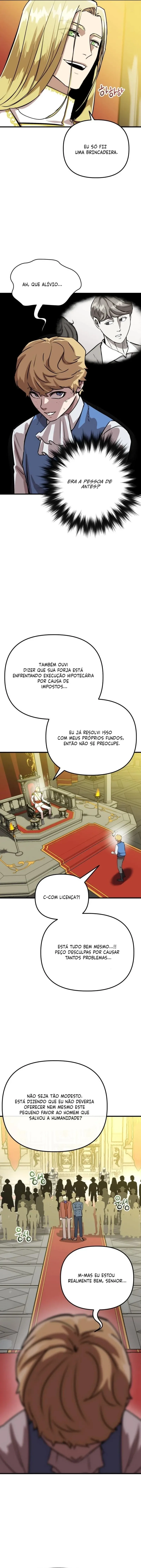 Bill The Blacksmith Capítulo 1 Página 34