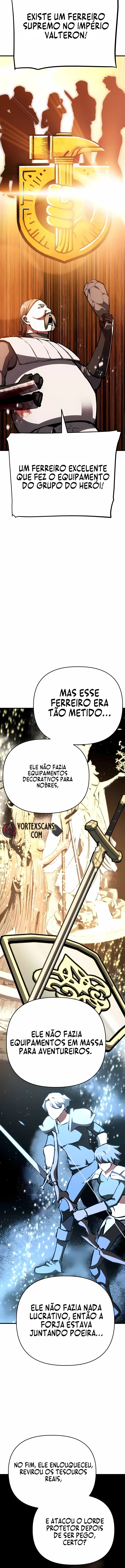 Bill The Blacksmith Capítulo 11 Página 18