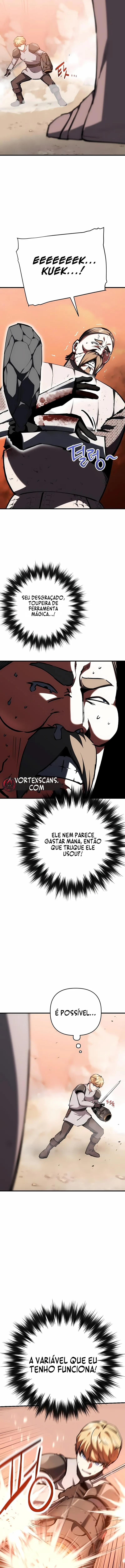 Bill The Blacksmith Capítulo 11 Página 8