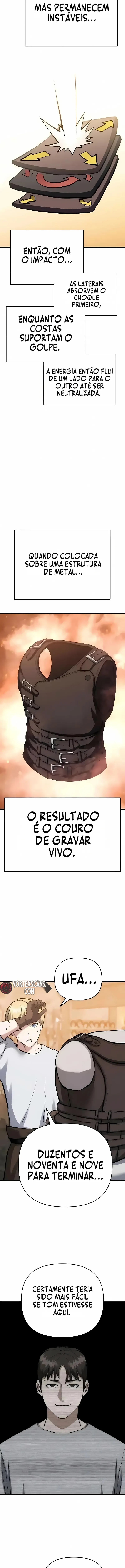 Bill The Blacksmith Capítulo 13 Página 16