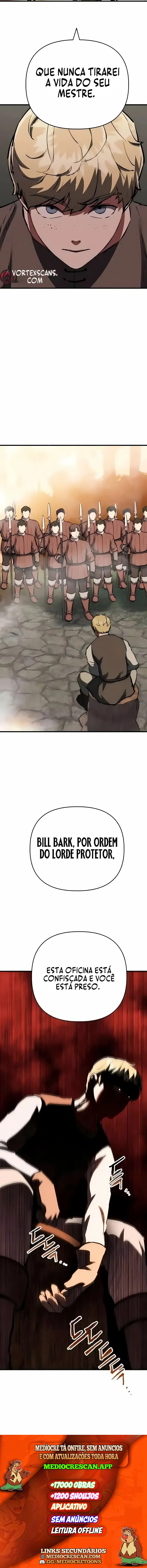 Bill The Blacksmith Capítulo 13 Página 22